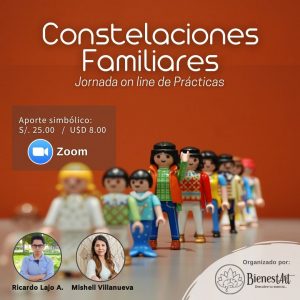 Jornada Prácticas on line de Constelaciones Familiares